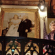 Mother Divine, who died on March 4, 2017 at the age of 91, in a file photo from 2003 at her home at Woodmont in Gladwyne, Pennsylvania (AP Photo/Jacqueline Larma, File)